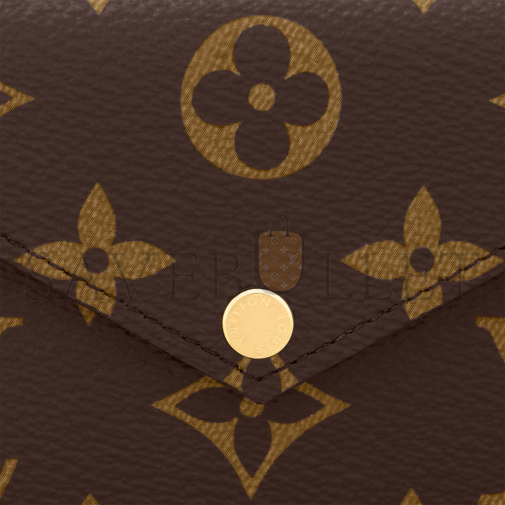 l**is V*t*n card holder recto verso m69431 (13*9.5*2.5cm)